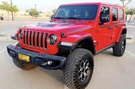 Jeep, Wrangler, Rubicon, 2020