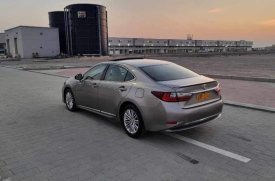 Lexus, ES, 350, 2017