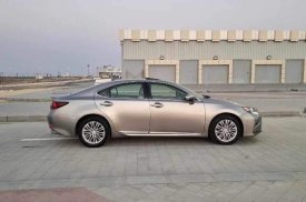 Lexus, ES, 350, 2017