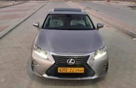 Lexus, ES, 350, 2017