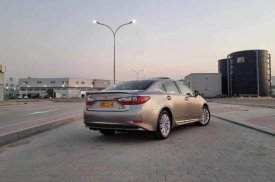 Lexus, ES, 350, 2017