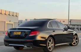 Mercedes-Benz, E-Class, 300, 2018