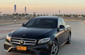 مرسيدس بنز, E-Class, 300, 2018