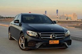 Mercedes-Benz, E-Class, 300, 2018