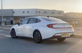 Hyundai, Sonata, 2020