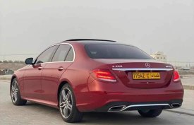 مرسيدس بنز, E-Class, 300, 2019