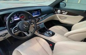 Mercedes-Benz, E-Class, 300, 2019