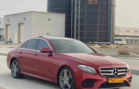 Mercedes-Benz, E-Class, 300, 2019