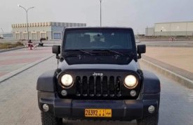 Jeep, Wrangler, Sport, 2018