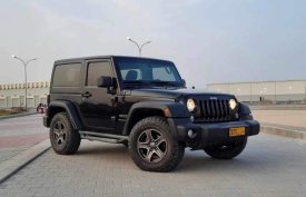 Jeep, Wrangler, Sport, 2018