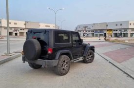 Jeep, Wrangler, Sport, 2018