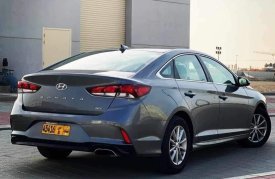 Hyundai, Sonata, 2018