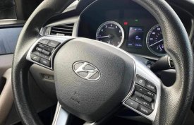 Hyundai, Sonata, 2018