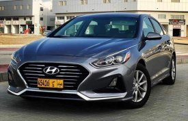 Hyundai, Sonata, 2018