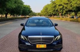 Mercedes-Benz, E-Class, 300, 2017