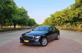 Mercedes-Benz, E-Class, 300, 2017