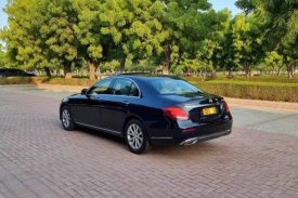 مرسيدس بنز, E-Class, 300, 2017