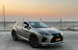 Lexus, RX, 350, 2021