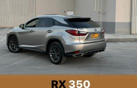 لكزس, RX, 350, 2021