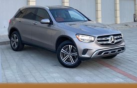 Mercedes-Benz, GLC, 300, 2020