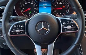 Mercedes-Benz, GLC, 300, 2020