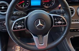 Mercedes-Benz, GLC, 300, 2020