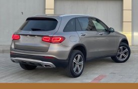 Mercedes-Benz, GLC, 300, 2020