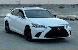 Lexus, ES, 350, 2022