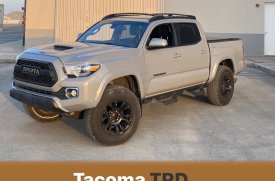 Toyota, Tacoma, 2021