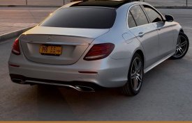 مرسيدس بنز, E-Class, 300, 2019