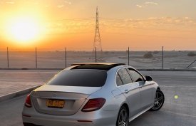 Mercedes-Benz, E-Class, 300, 2019