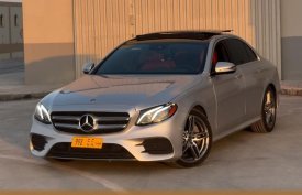 Mercedes-Benz, E-Class, 300, 2019