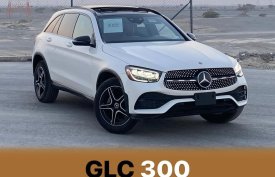 Mercedes-Benz, GLC, 300, 2022