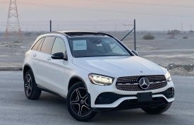 Mercedes-Benz, GLC, 300, 2022