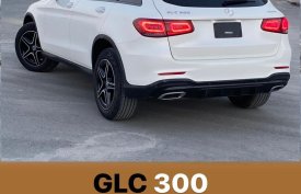 Mercedes-Benz, GLC, 300, 2022