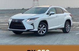 Lexus, RX, 350, 2019