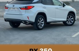 Lexus, RX, 350, 2019