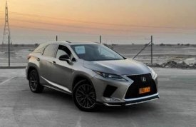 Lexus, RX, 350, 2021