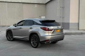 Lexus, RX, 350, 2021