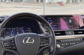 Lexus, ES, 350, 2021