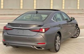 Lexus, ES, 350, 2021