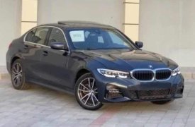 BMW, 3-Series, 330, 2022