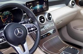 Mercedes-Benz, GLC, 300, 2021