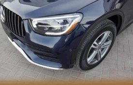 Mercedes-Benz, GLC, 300, 2021