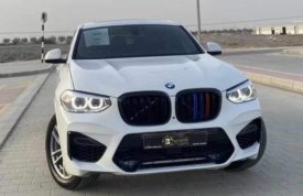 BMW, X4, 2019