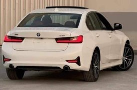 BMW, 3-Series, 330, 2020