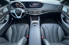 Mercedes-Benz, S-Klass, S 450, 2020