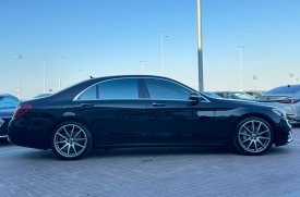 Mercedes-Benz, S-Klass, S 450, 2020