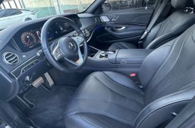 Mercedes-Benz, S-Klass, S 450, 2020