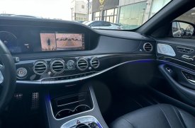 Mercedes-Benz, S-Klass, S 450, 2020